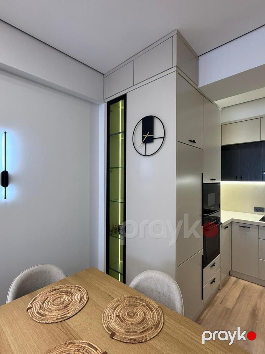 Satılır 1 otaqlı yeni tikili 67 m² — Mənzil, Bakı (6)