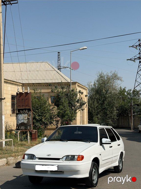 Lada (VAZ) 2114, 1.6 L, 2011 il, 30 000 km — Avtomobillər, Gəncə (2)