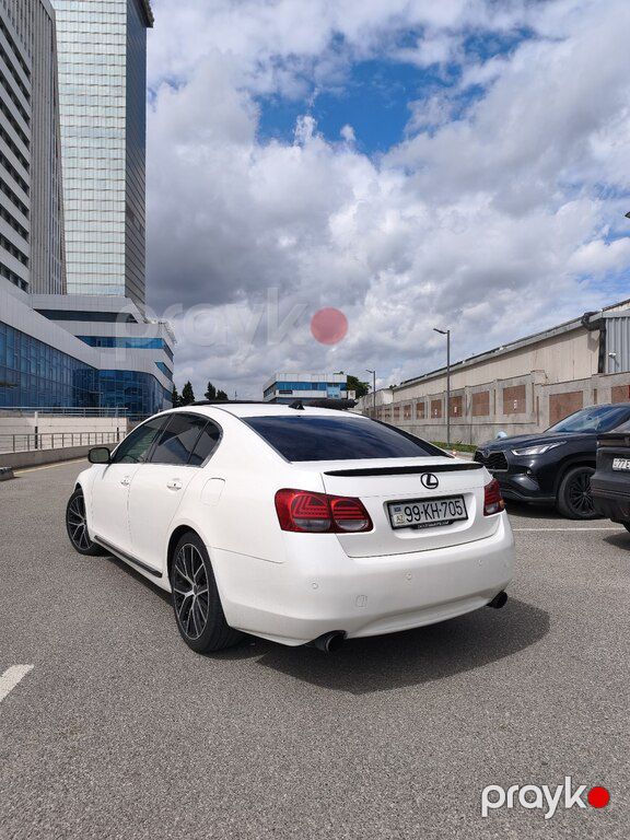 Lexus GS 300, 3.0 L, 2006 il, 300 000 km — Avtomobillər, Bakı (2)