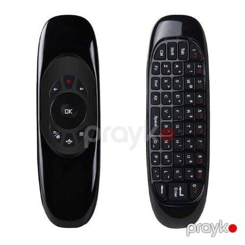 Air mouse wireless "C120" — Periferik cihazlar, Bakı (6)
