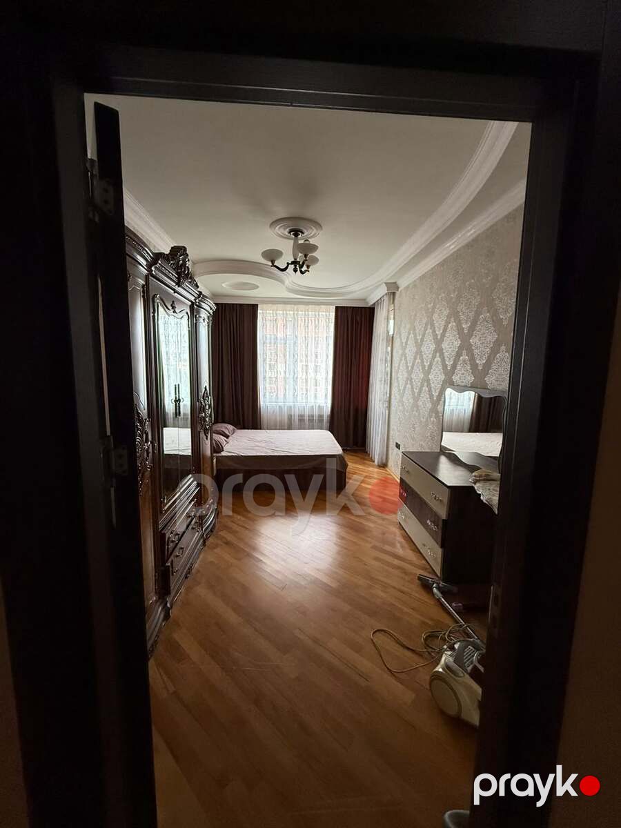 İcarəyə verilir 3 otaqlı yeni tikili 125 m² — Mənzil, Bakı (11)