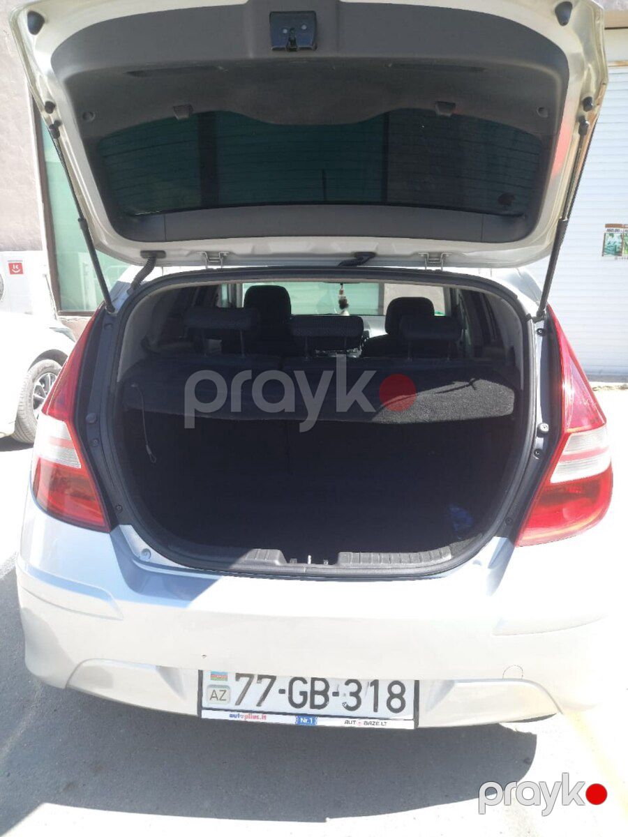 Hyundai i30, 2010 il — Avtomobillər, Bakı (6)