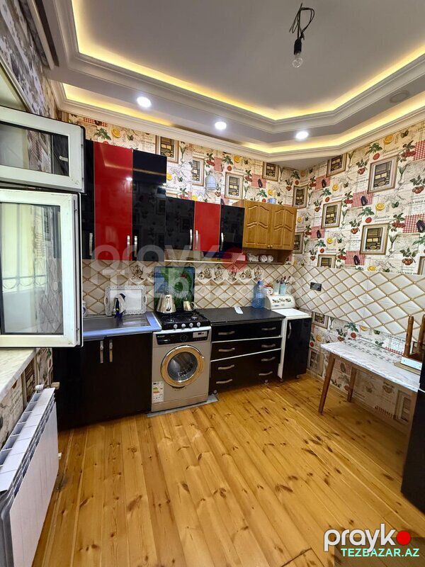 Maştağa Çiləgərdə həyət evi satılırr — Ev, villa, Bakı (2)