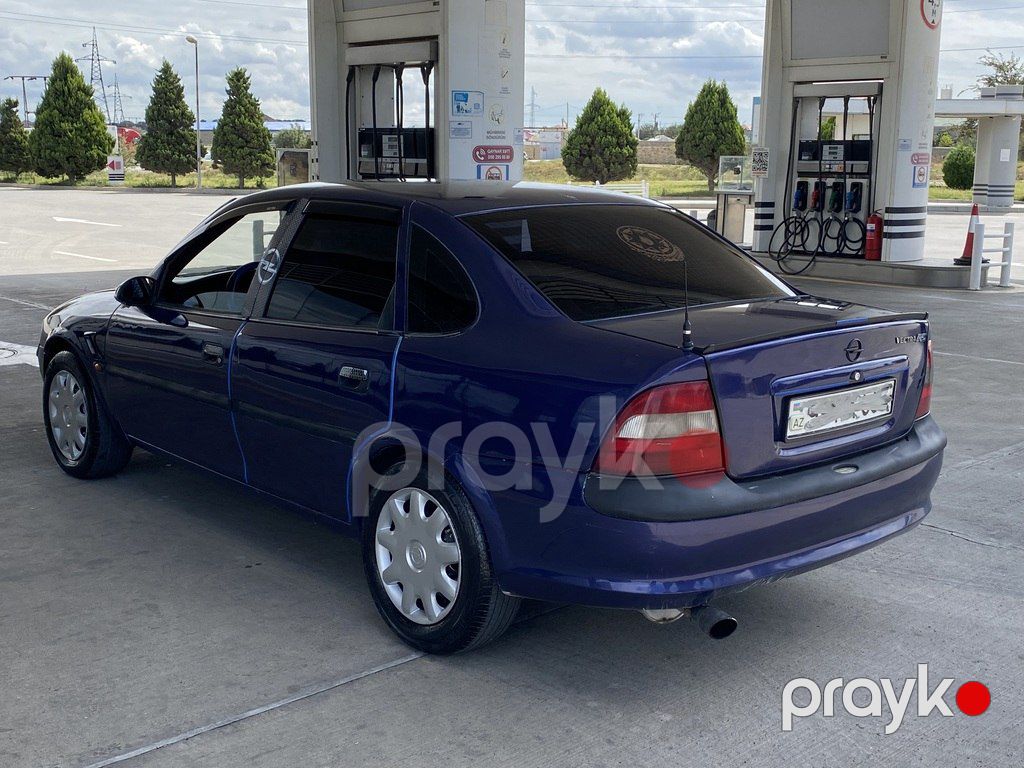 Opel Vectra, 1.6 L, 1996 il, 267 000 km — Avtomobillər, Sumqayıt (6)