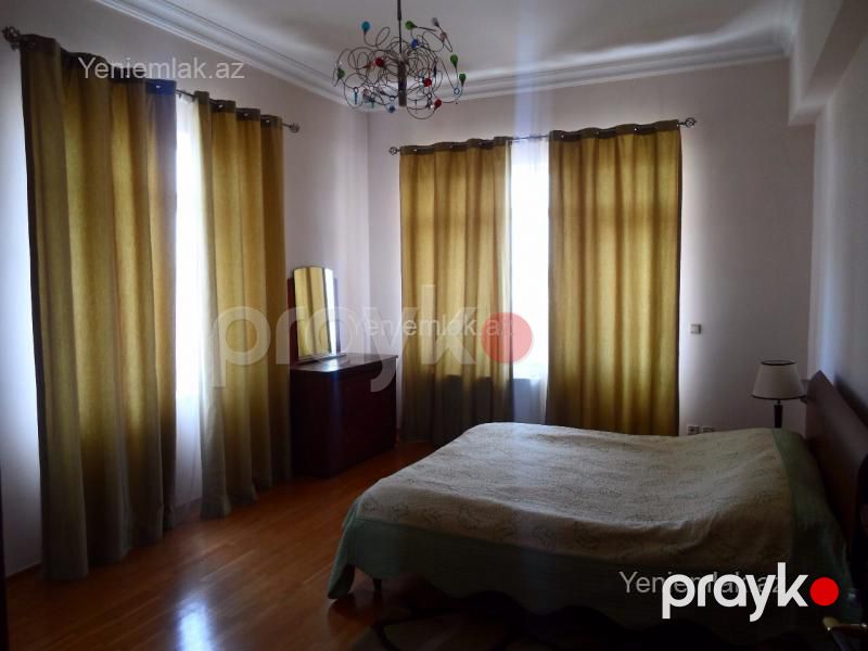 Satılır 4 otaqlı Bina evi menzil (Yeni tikili), 230 m², Nəsimi rayonu — Mənzil, Bakı (4)