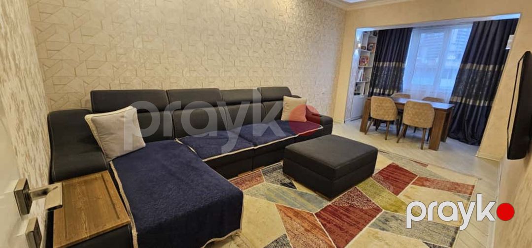 Satılır 3 otaqlı yeni tikili 80 m² — Mənzil, Bakı (3)