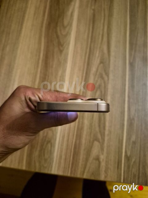 IPhone 16 Pro, 128 GB, Ağ — Sumqayıt