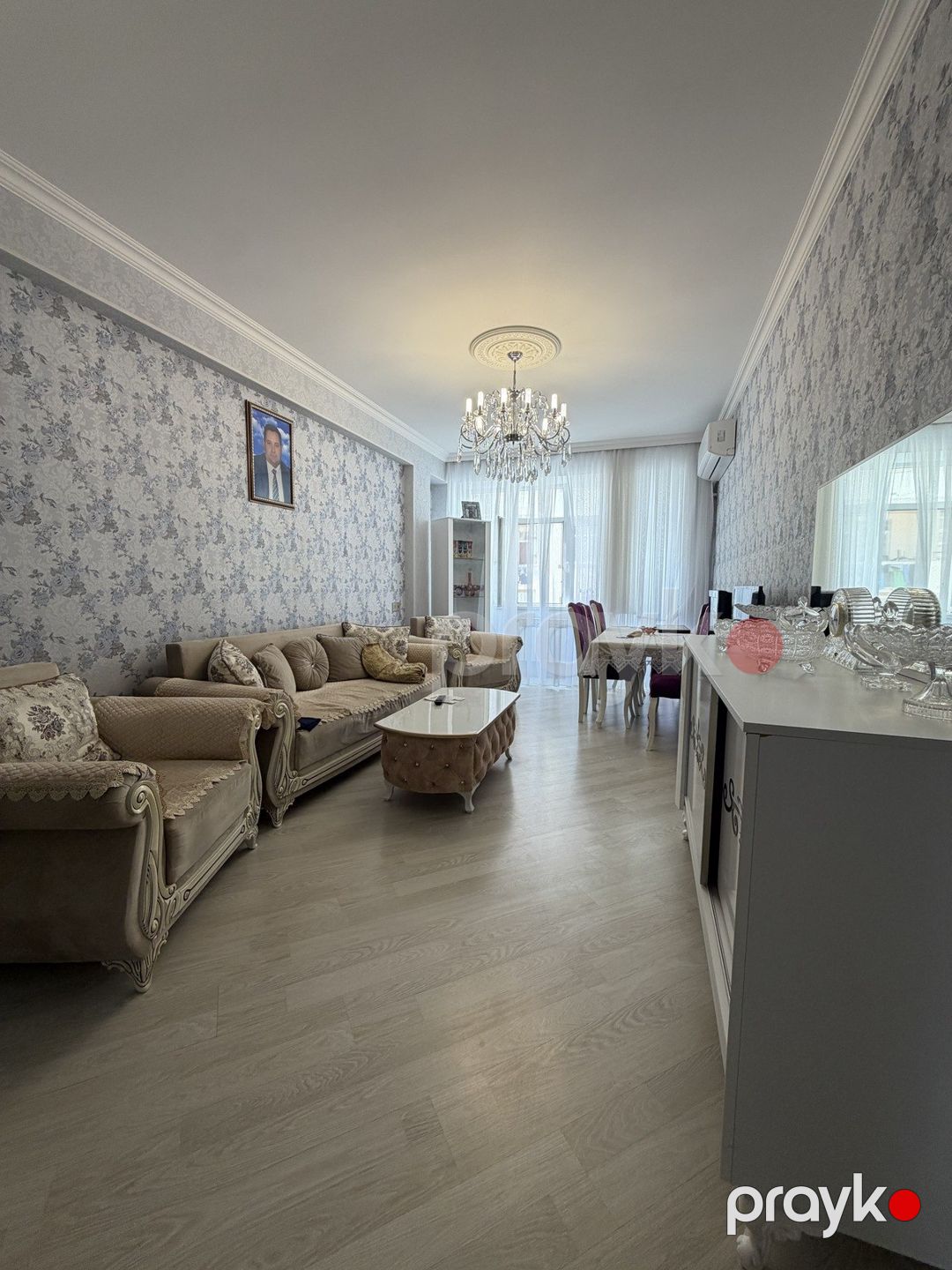 Satılır 3 otaqlı yeni tikili 95 m² — Mənzil, Bakı (7)