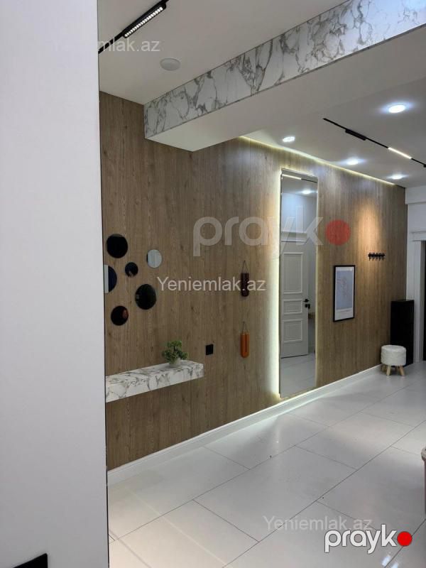 Satılır 3 otaqlı Bina evi menzil (Yeni tikili), 120 m², Nərimanov rayonu — Mənzil, Bakı (11)