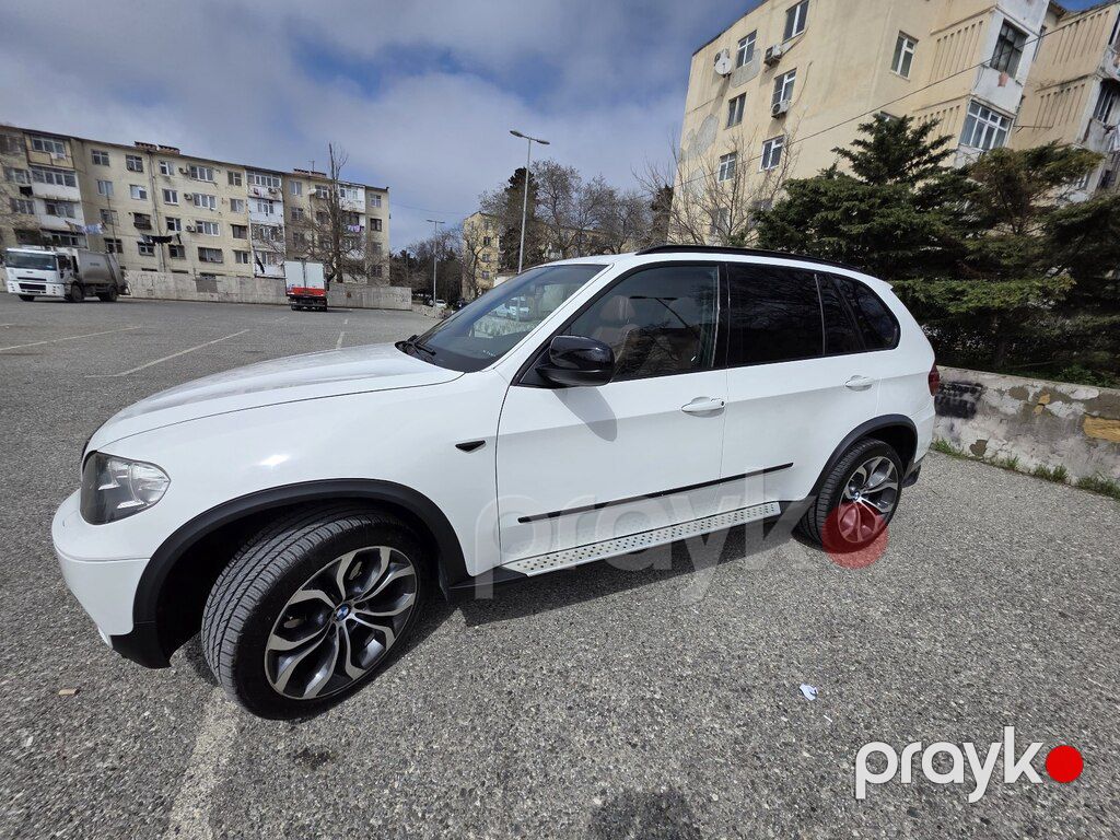 BMW X5, 3.0 L, 2010 il, 260 000 km — Avtomobillər, Bakı (3)