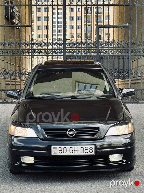 Opel Astra, 1.6 L, 2000 il, 351 990 km — Avtomobillər, Sumqayıt (3)