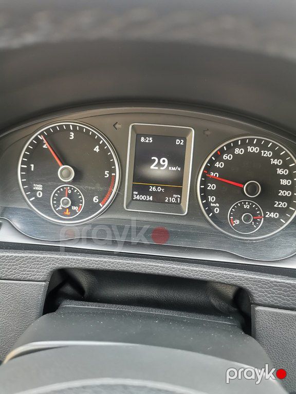 Volkswagen Multivan, 2.0 L, 2014 il, 465 000 km — Avtomobillər, Bakı (11)