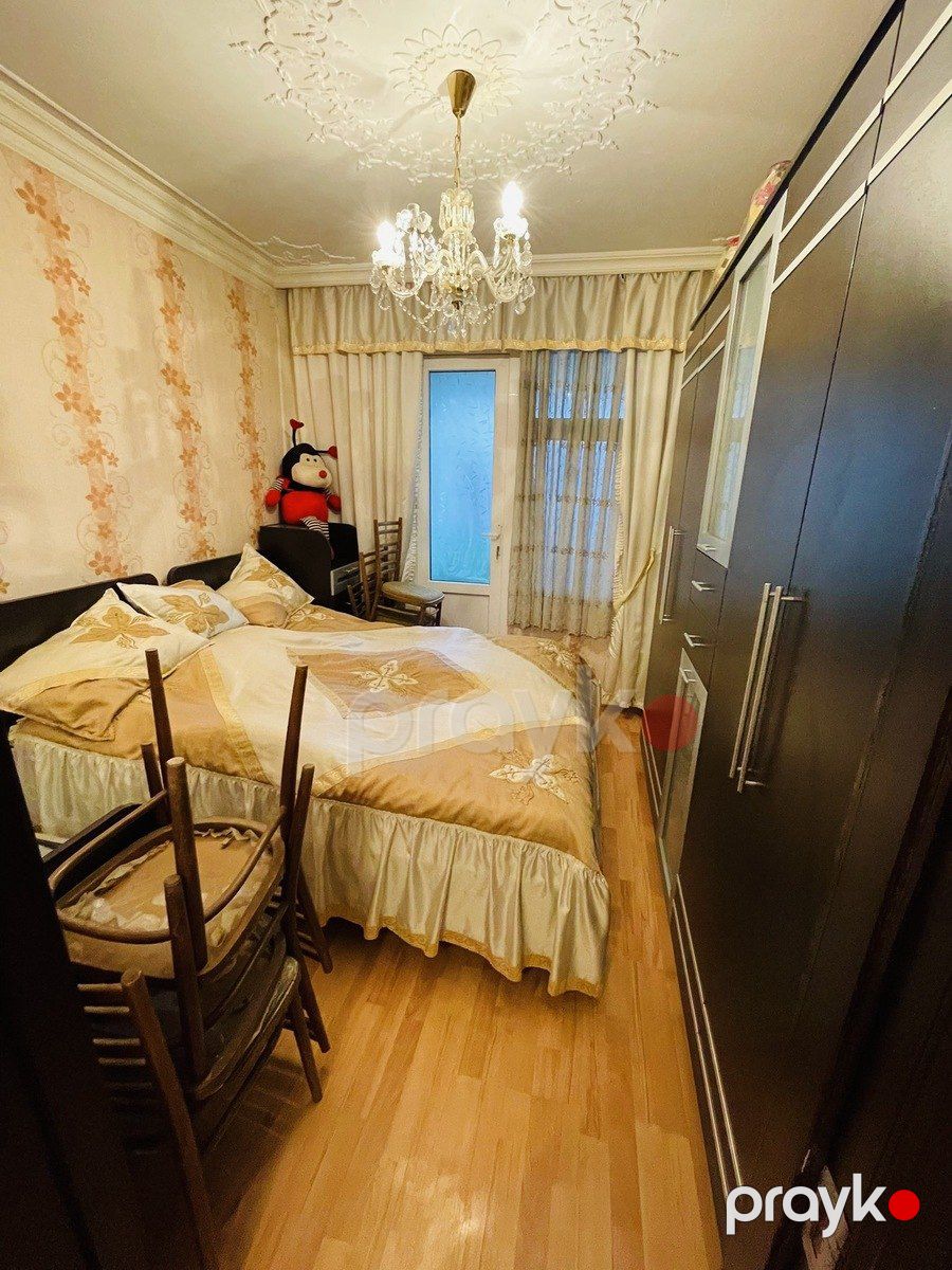 Satılır 3 otaqlı köhnə tikili 90 m² — Mənzil, Bakı (9)