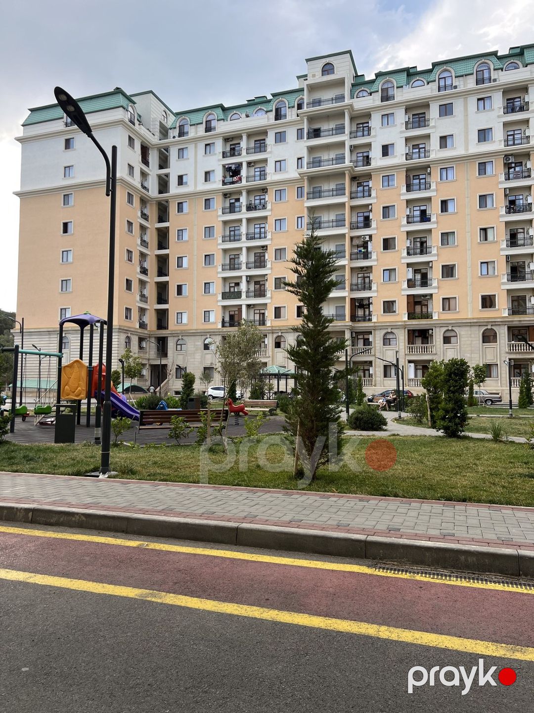 İcarəyə verilir 2 otaqlı yeni tikili 60 m² — Mənzil, Sumqayıt (3)