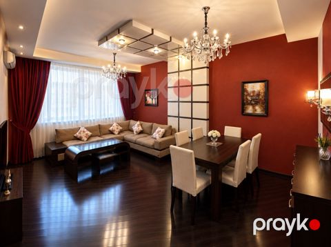 İcarəyə verilir 3 otaqlı yeni tikili 110 m²