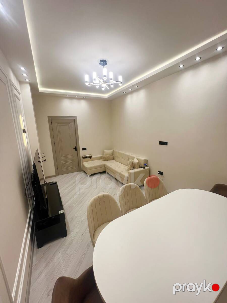 Satılır 2 otaqlı yeni tikili 72 m² — Mənzil, Bakı (4)