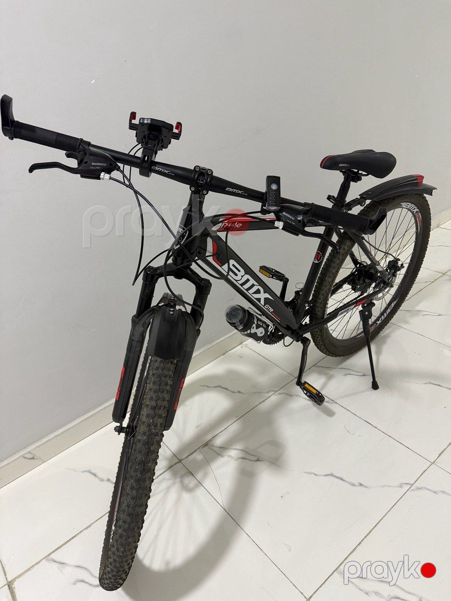 Velosiped — Velosipedlər, Bakı (3)