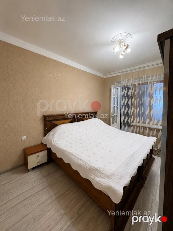 Satılır 4 otaqlı Bina evi menzil (Köhnə tikili), 80 m², Xəzər rayonu — Mənzil, Bakı (4)