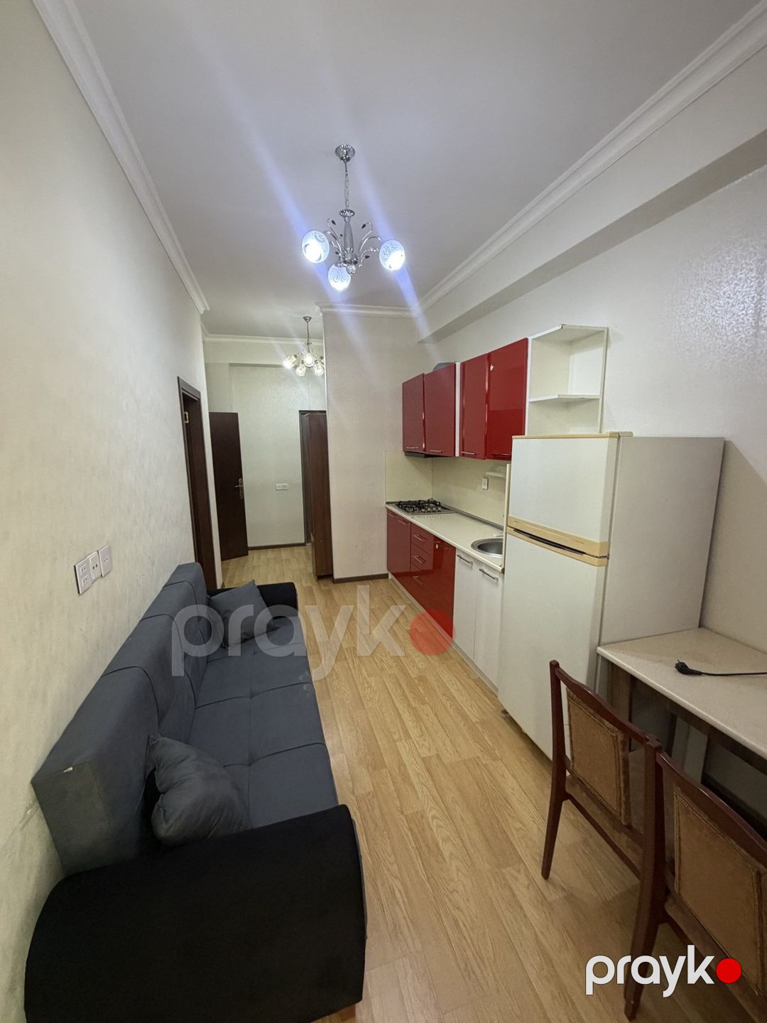 İcarəyə verilir 1 otaqlı yeni tikili 43 m² — Mənzil, Bakı (3)