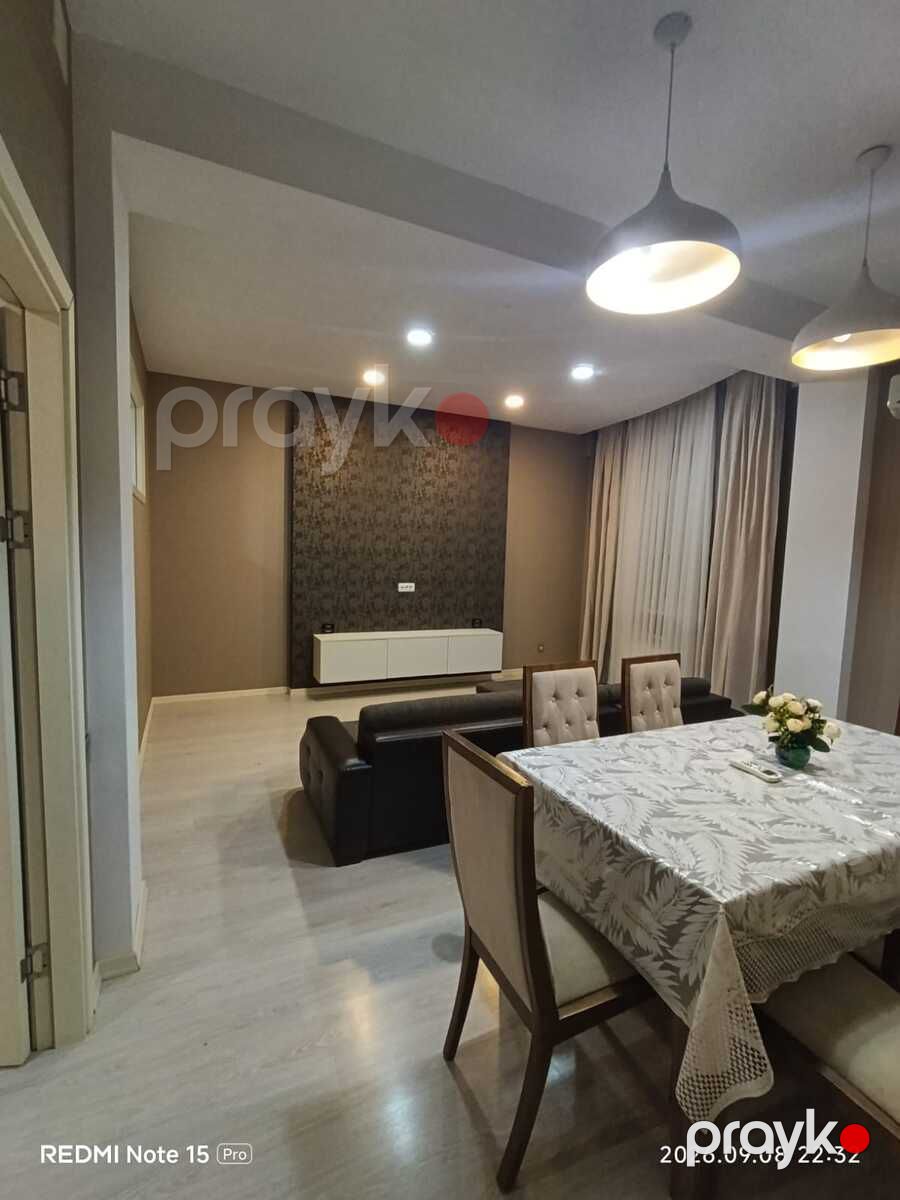İcarəyə verilir 3 otaqlı yeni tikili 94 m² — Mənzil, Bakı (3)
