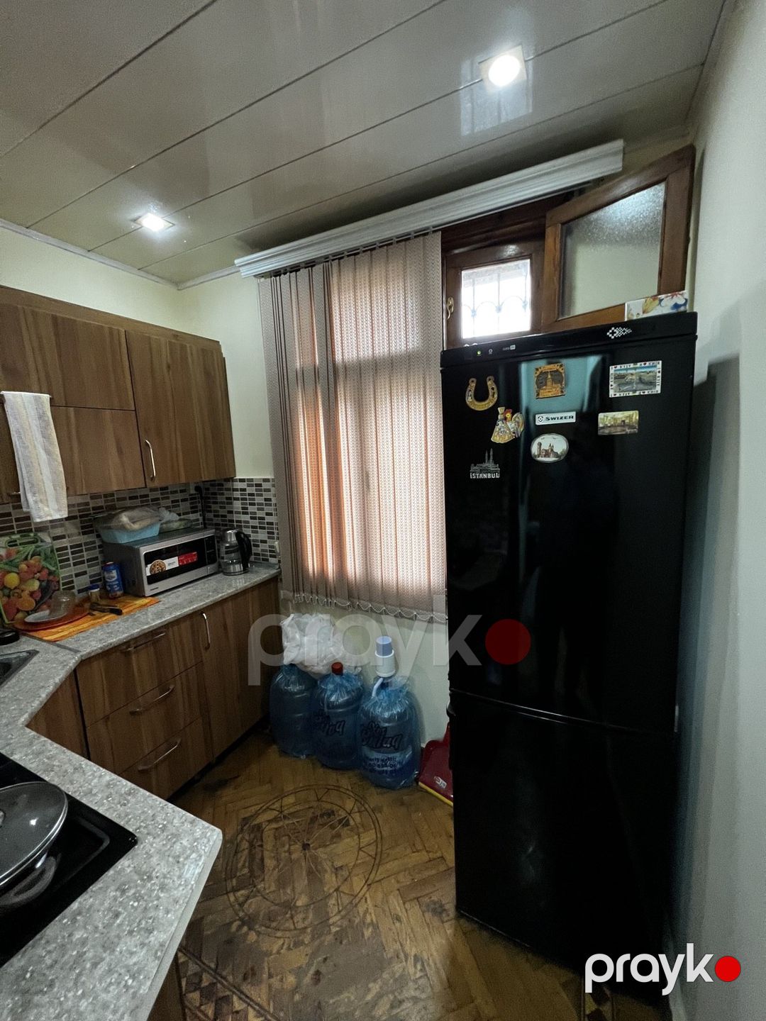 Satılır 1 otaqlı köhnə tikili 35 m² — Mənzil, Bakı (4)