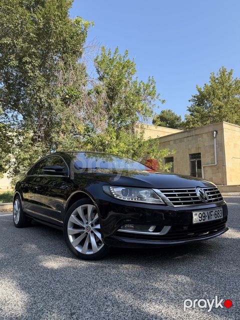 Volkswagen Passat CC, 1.8 L, 2013 il, 189 000 km — Bakı