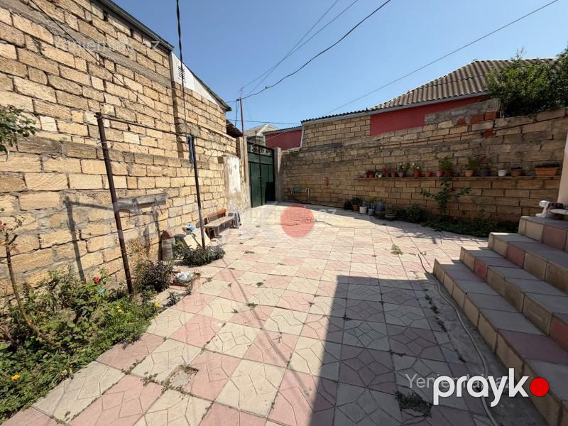 Satılır 3 otaqlı Həyət evi / Villa, 90 m², Binəqədi rayonu — Ev, villa, Bakı (8)