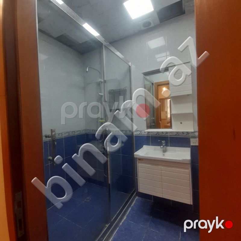 3 otaqlı Yeni tikili, Satış, Bakı, Yasamal, İnşaatçılar — Mənzil, Bakı (8)