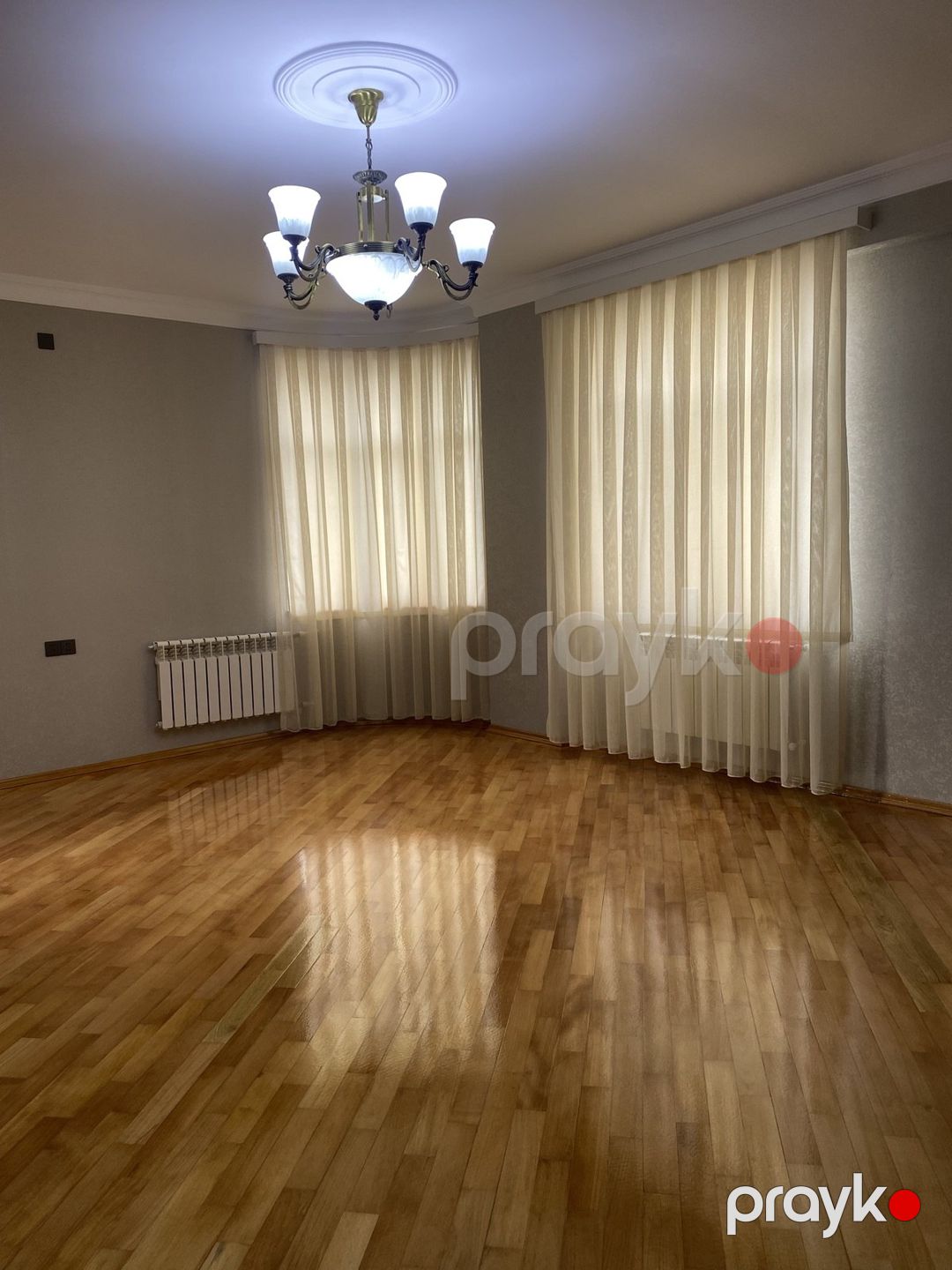 Satılır 3 otaqlı yeni tikili 124 m² — Mənzil, Bakı (10)