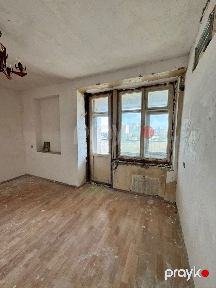 Satılır 2 otaqlı köhnə tikili 48 m² — Mənzil, Bakı (8)