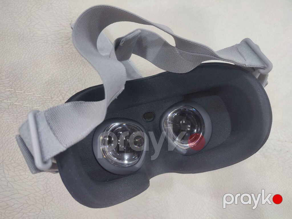 Oculus Go 64gb virtual reallıq eynəyi və uzaqdan idarəetmə daxilinde — Aksesuarlar, Bakı (3)
