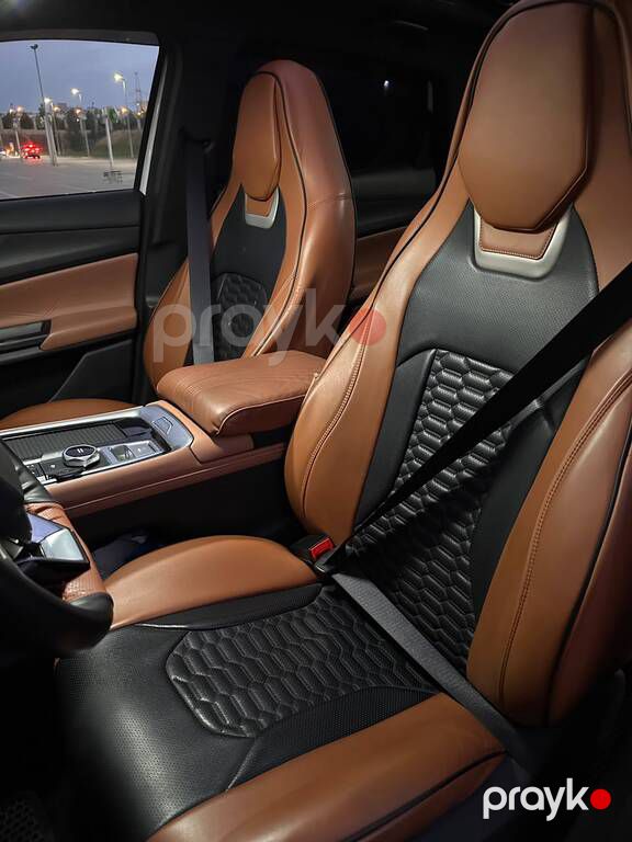 Changan Qiyuan Q05, 1.5 L, 18.99 kWh, 2025 il, 18 000 km — Avtomobillər, Bakı (5)