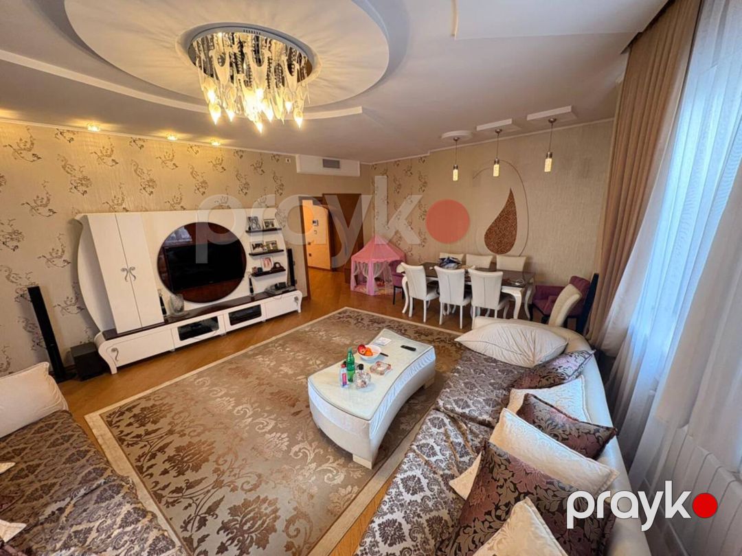 Satılır 4 otaqlı yeni tikili 170 m² — Mənzil, Bakı (2)