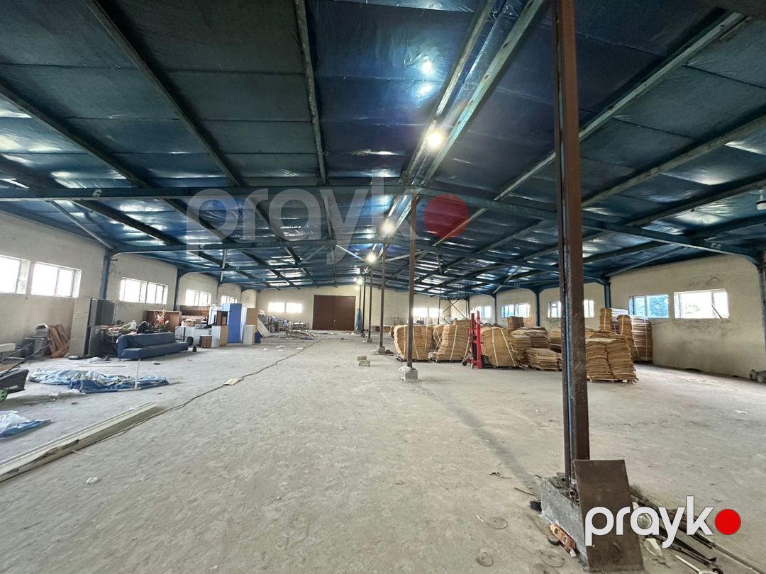 İcarəyə verilir obyekt 1200 m² — Əmlak, Bakı (3)