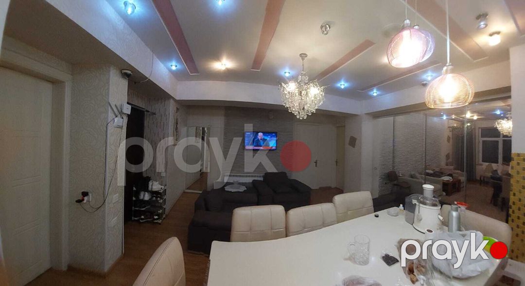Satılır 3 otaqlı yeni tikili 110 m² — Mənzil, Bakı (7)