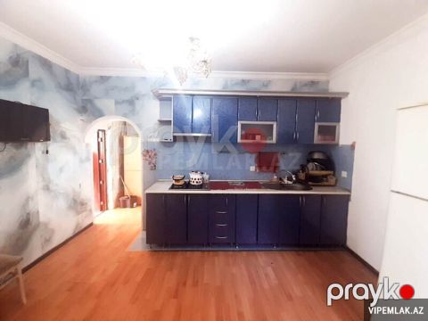 Yasamal rayonunda 2 otaqlı Həyət evi Satılır, 70 m² — Bakı