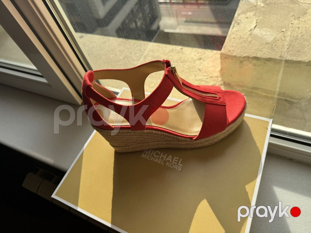 Босоножки Michael Kors — Geyim, ayakkabı, aksesuarlar, Bakı (3)
