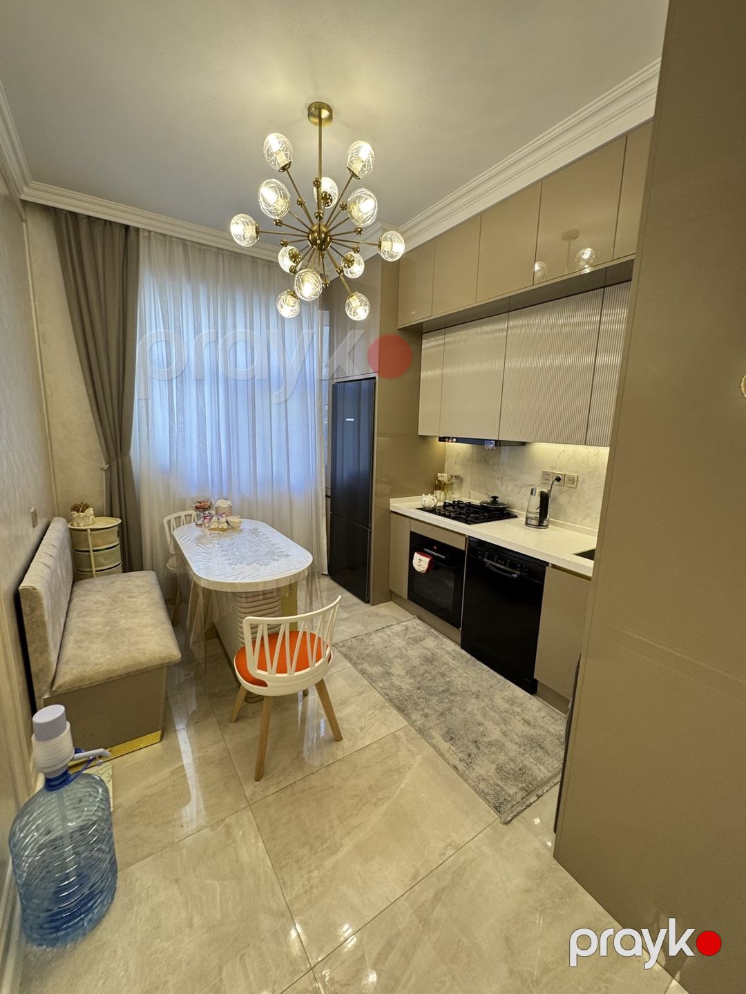 Satılır 4 otaqlı yeni tikili 111 m² — Mənzil, Bakı (12)