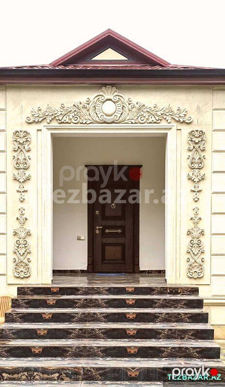 Satılır Həyət evi — Ev, villa, Bakı (5)