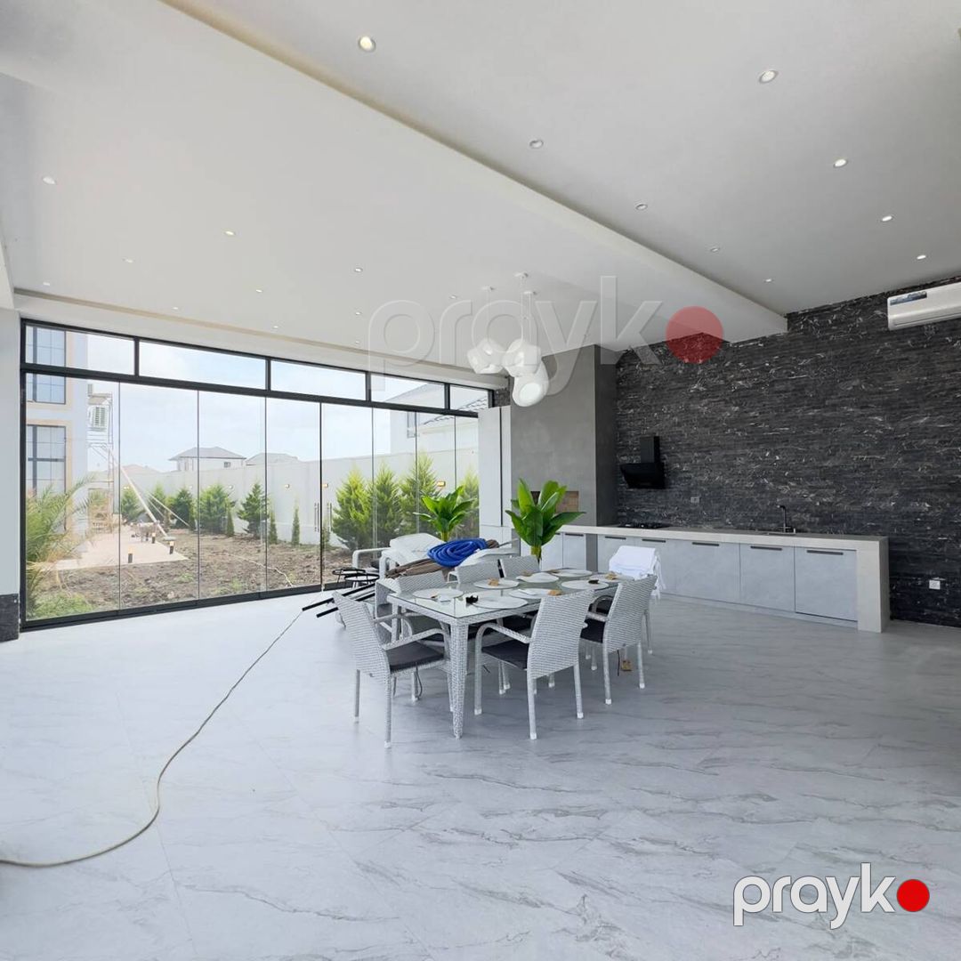 Satılır 5 otaqlı həyət evi/bağ evi 570 m² — Ev, villa, Bakı (11)