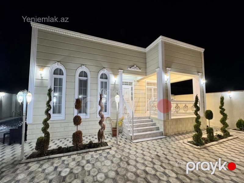 Satılır 4 otaqlı Həyət evi / Villa, 160 m², Novxanı — Ev, villa, Abşeron (2)