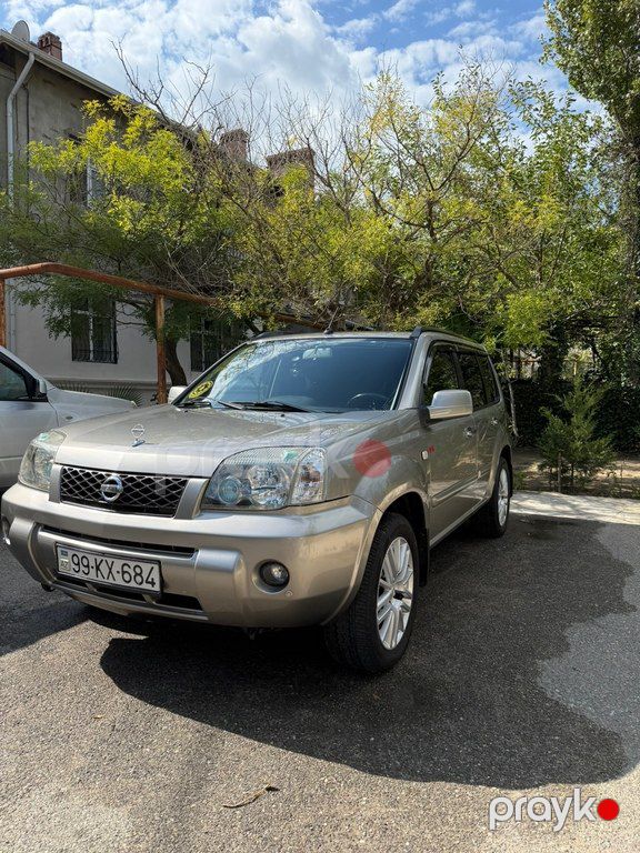 Nissan X-Trail, 2.0 L, 2004 il, 193 000 km — Avtomobillər, Sumqayıt (3)