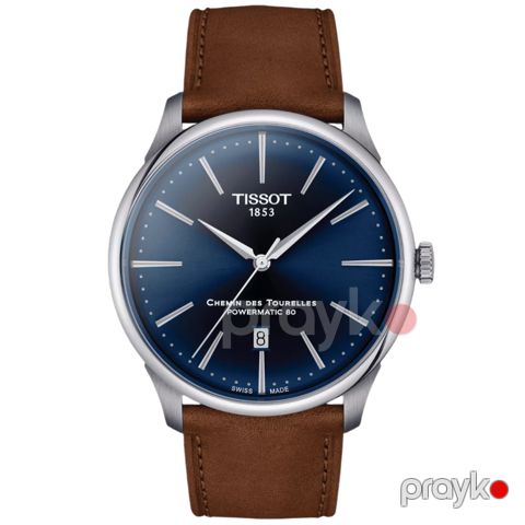 Saat Tissot T-Classic T1394071604100 — Bakı