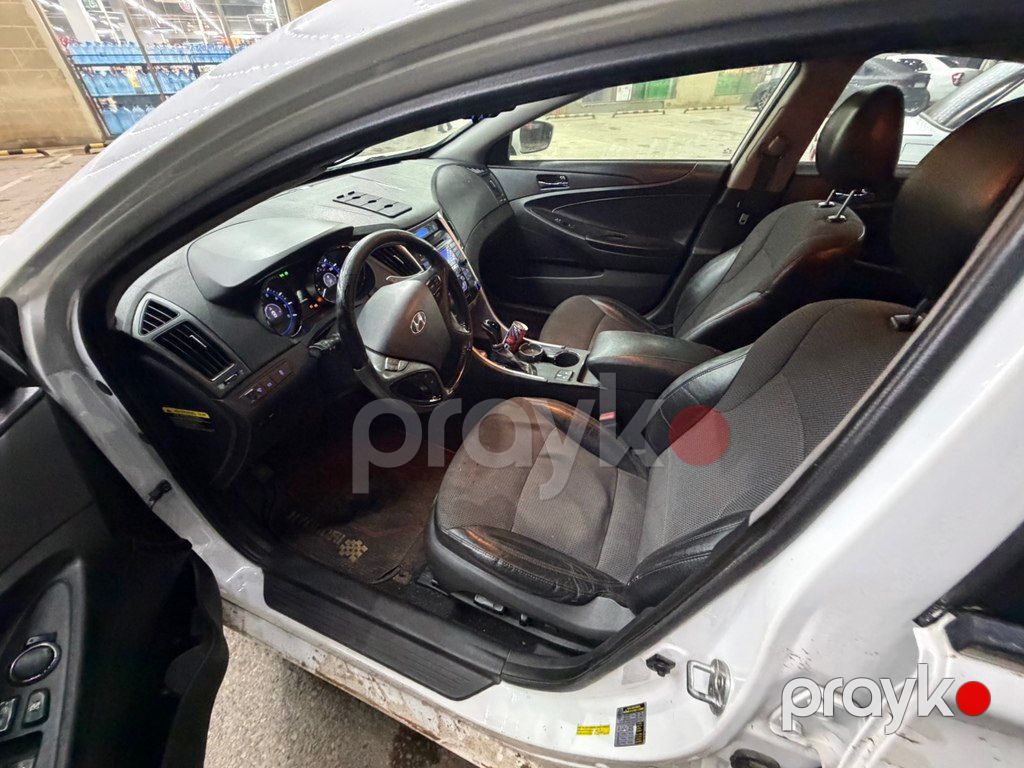 Hyundai Sonata, 2.0 L, 2012 il, 166 222 km — Avtomobillər, Bakı (3)