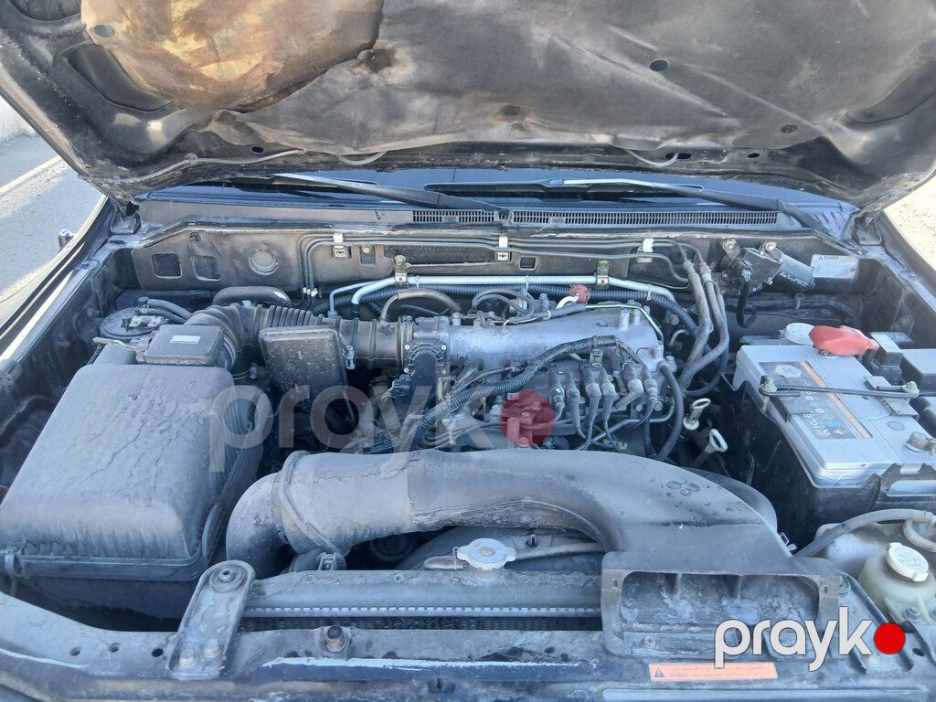 Mitsubishi Pajero, 3.0 L, 2005 il, 347 902 km — Avtomobillər, Gəncə (2)
