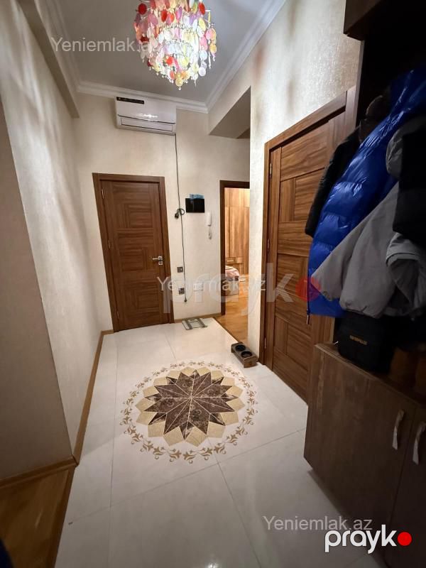 Satılır 3 otaqlı Bina evi menzil (Yeni tikili), 98 m², Binəqədi rayonu — Mənzil, Bakı (8)