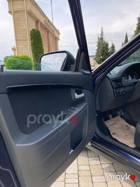 Lada (VAZ) Priora, 1.6 L, 2015 il, 124 000 km — Avtomobillər, Balakən (12)