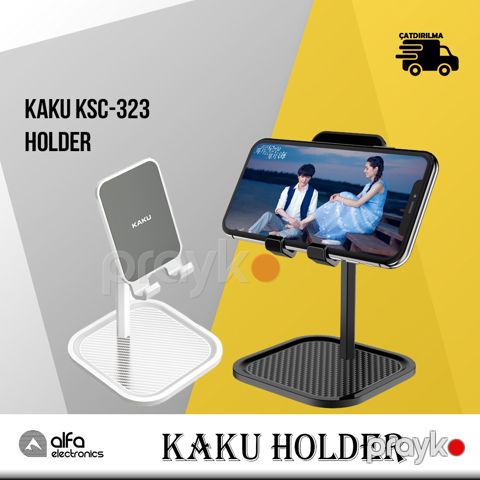 Holder "Kaku KSC-323" — Bakı