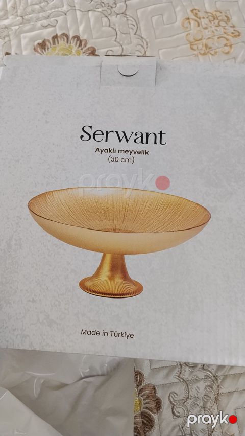 Satilir 30 santi 35 manata — Saray
