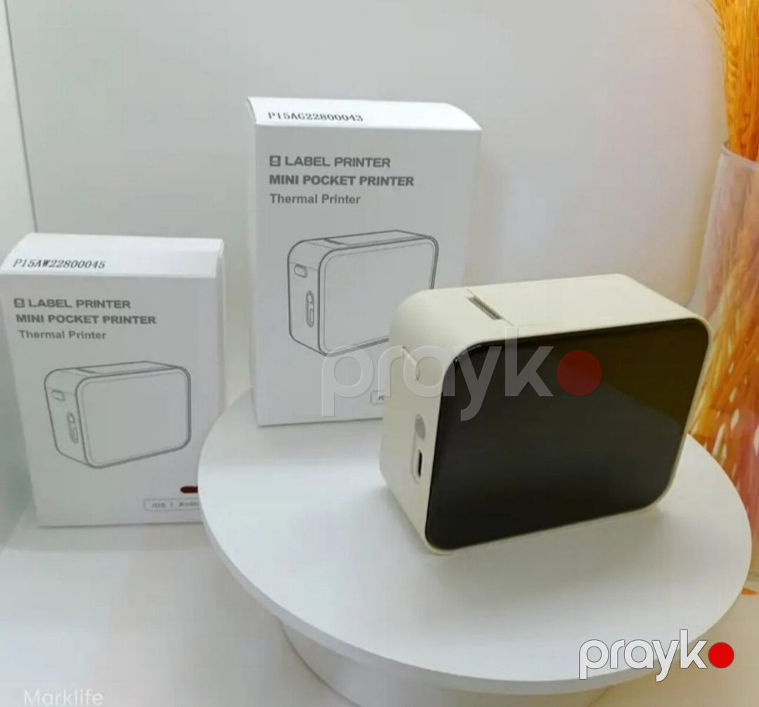 Mini printer — Ofis texnikası və istehlak malları, Bakı (4)
